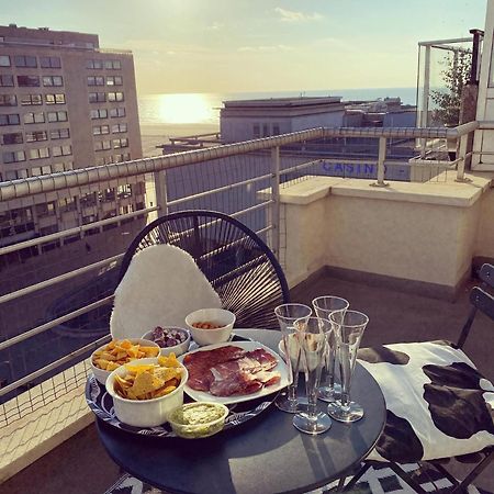 Appartement Fr Gilkens Ostende Екстер'єр фото