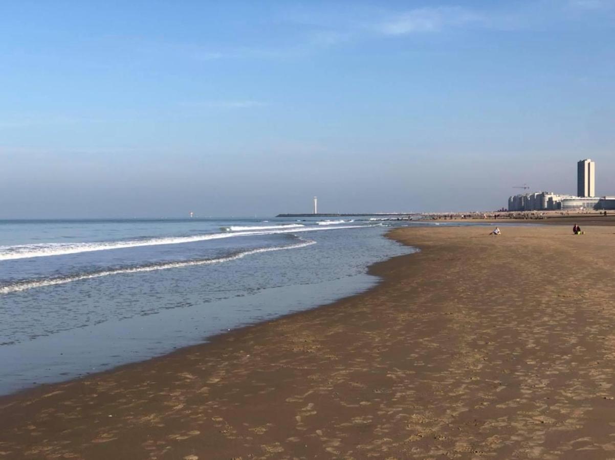 Appartement Fr Gilkens Ostende Екстер'єр фото