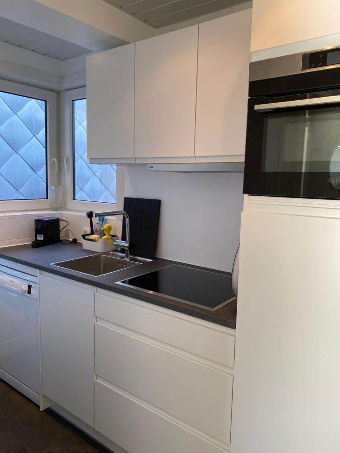 Appartement Fr Gilkens Ostende Екстер'єр фото