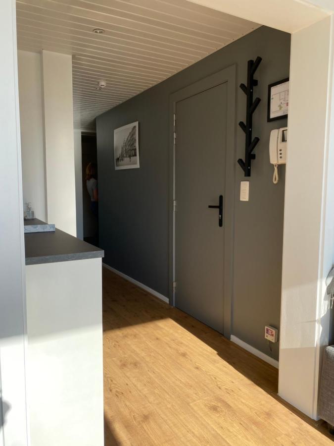 Appartement Fr Gilkens Ostende Екстер'єр фото