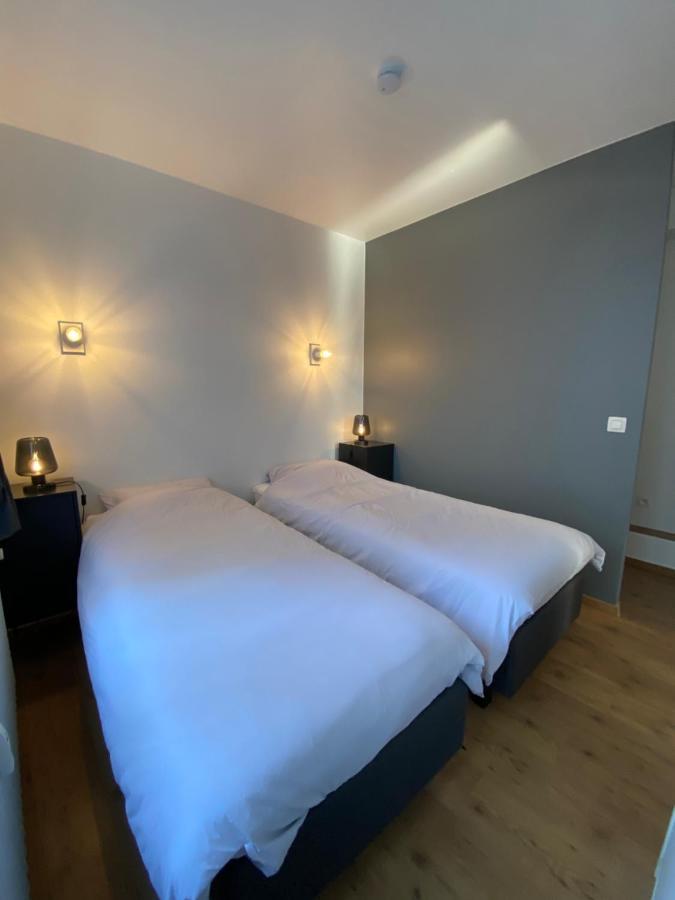 Appartement Fr Gilkens Ostende Екстер'єр фото
