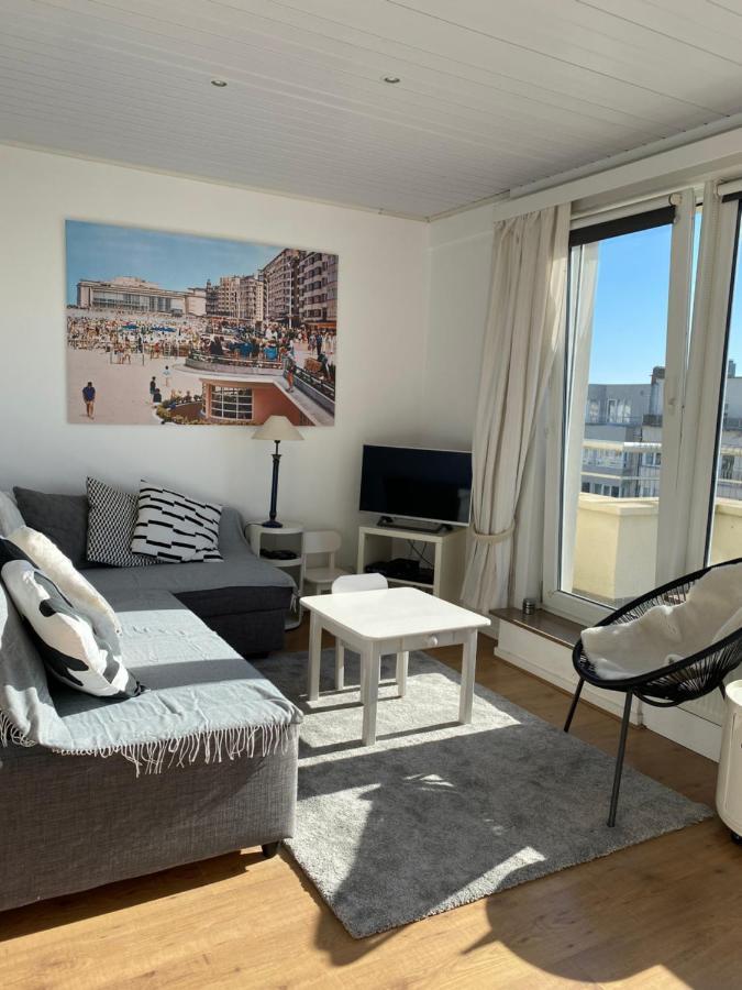 Appartement Fr Gilkens Ostende Екстер'єр фото