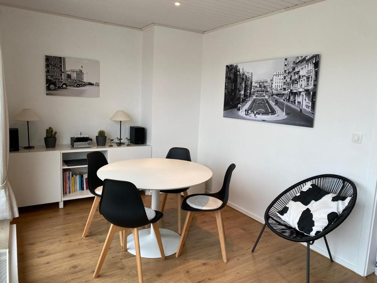Appartement Fr Gilkens Ostende Екстер'єр фото