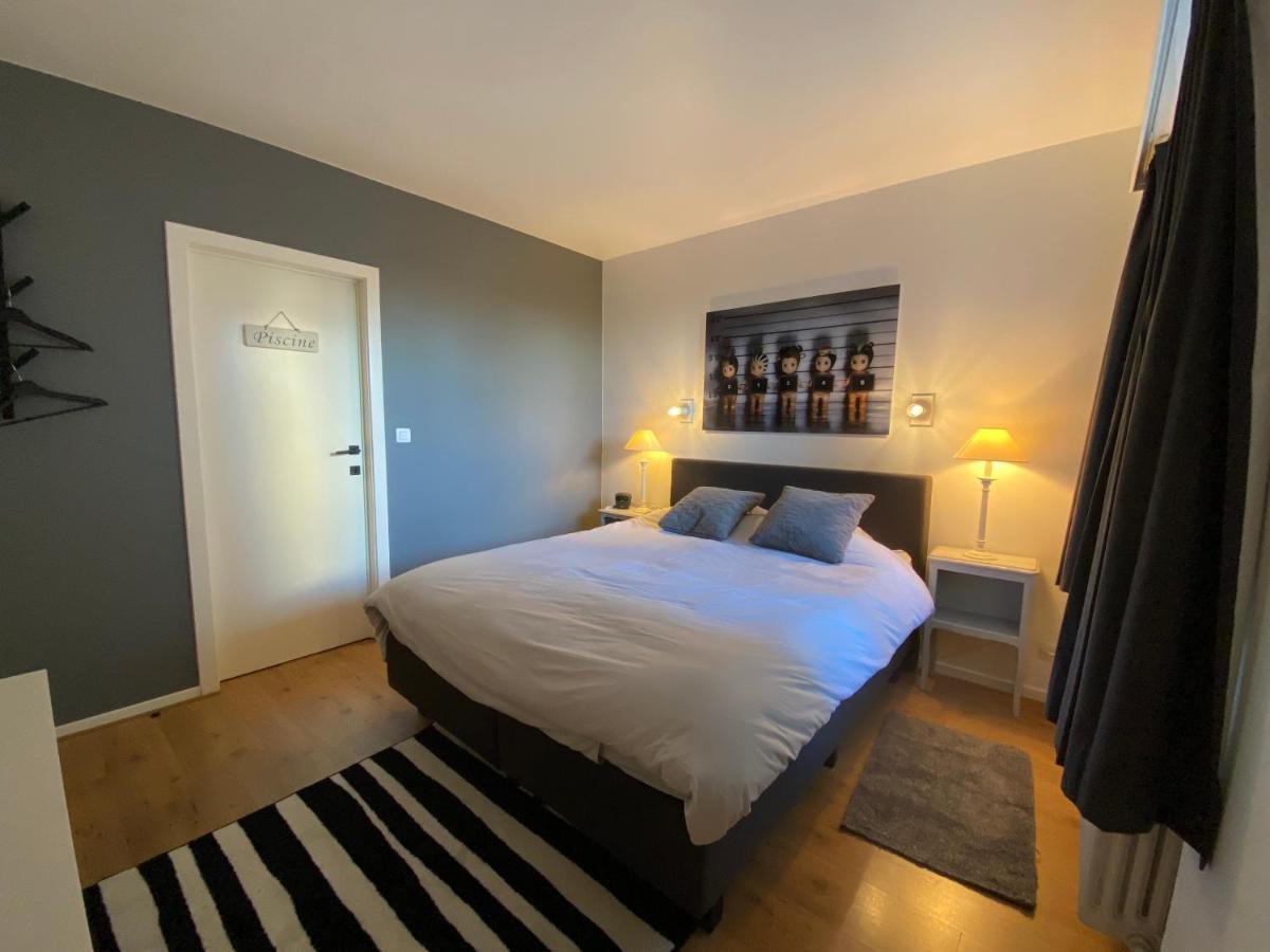 Appartement Fr Gilkens Ostende Екстер'єр фото