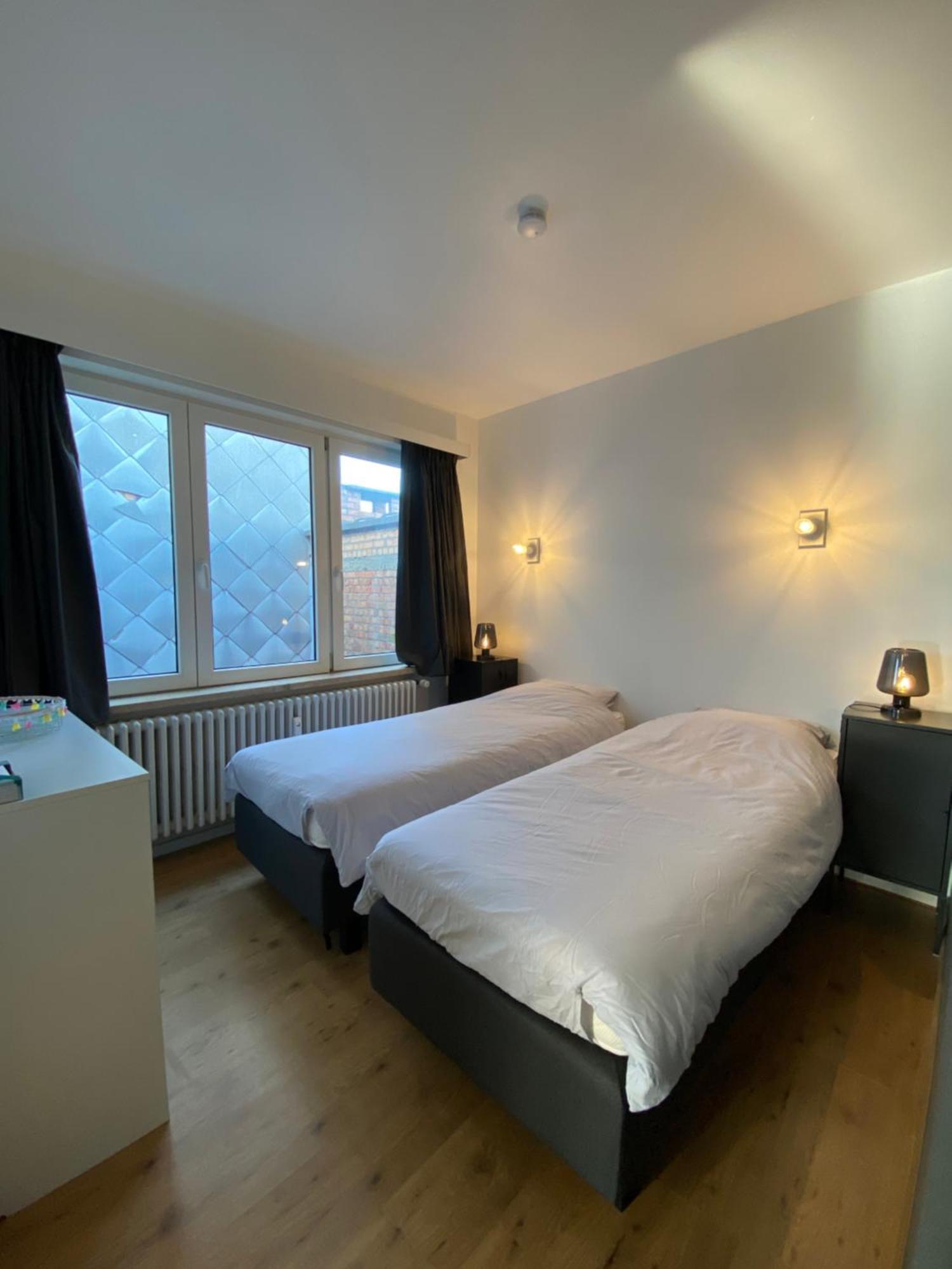 Appartement Fr Gilkens Ostende Екстер'єр фото