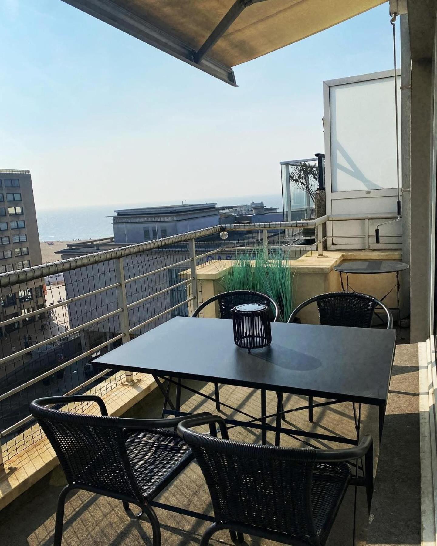 Appartement Fr Gilkens Ostende Екстер'єр фото