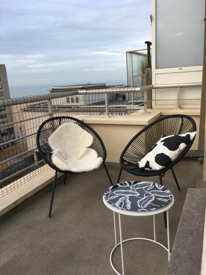 Appartement Fr Gilkens Ostende Екстер'єр фото