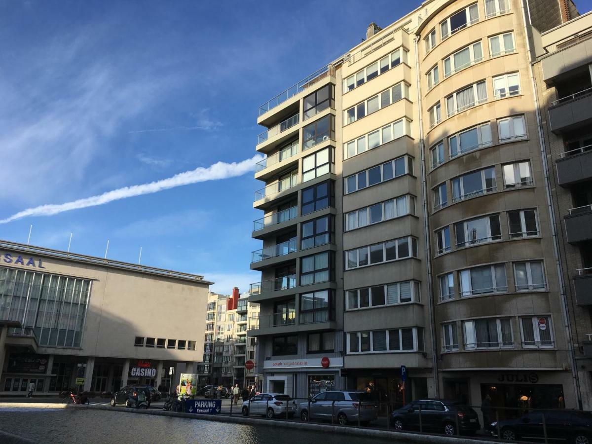 Appartement Fr Gilkens Ostende Екстер'єр фото