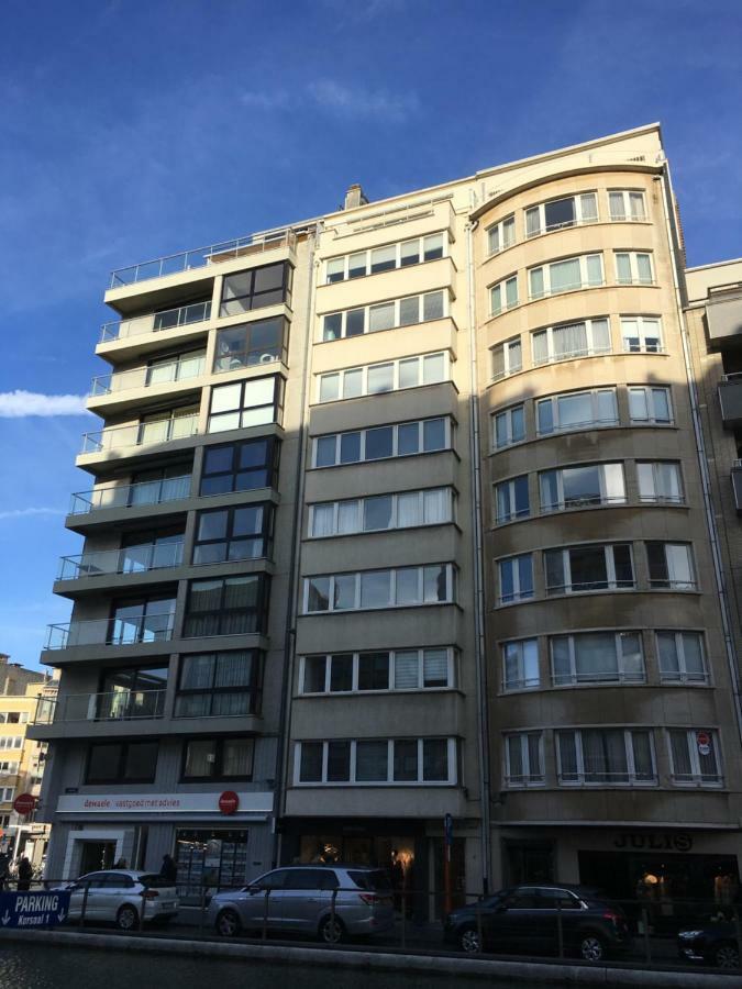 Appartement Fr Gilkens Ostende Екстер'єр фото